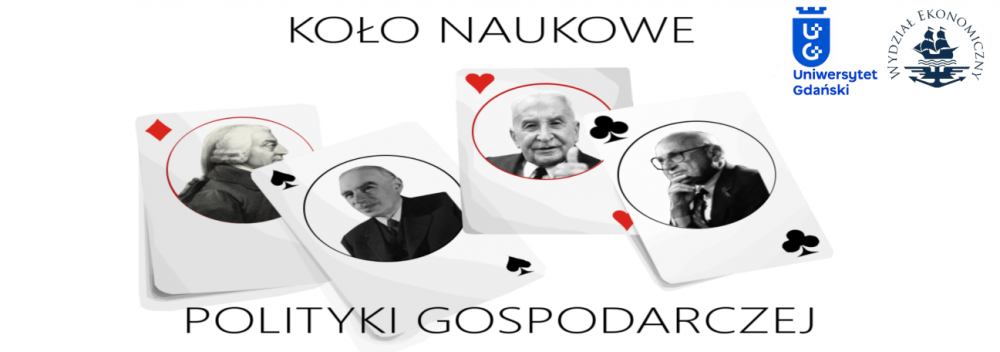 Koło Naukowe Polityki Gospodarczej logo