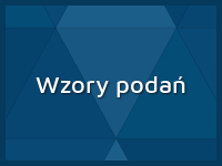 Wzory podań