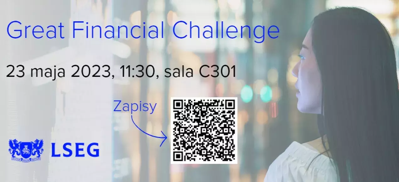 Great Finance Challenge